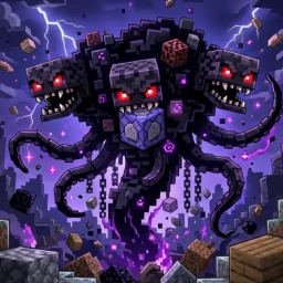 Wither Storm Mods for MCPE icon